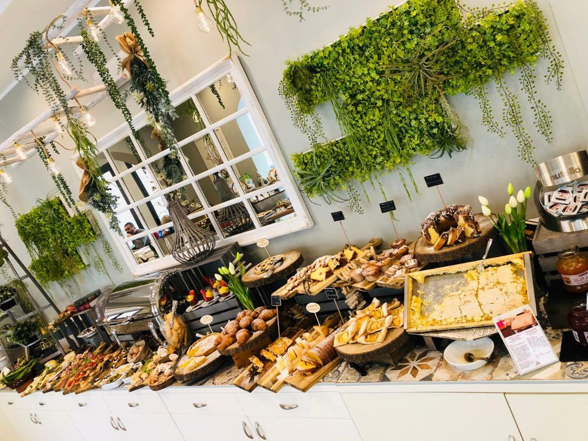 Hotel La Conchiglia เบลลาเรีย-อีเจอา มารีนา ภายนอก รูปภาพ